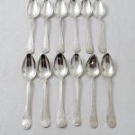 716 5604 TEA SPOONS